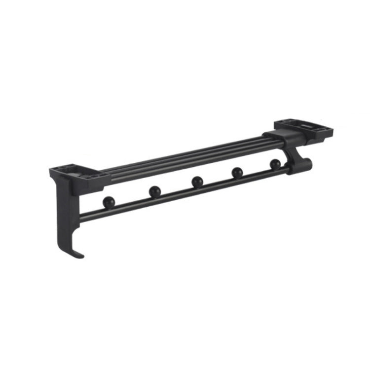 Hardware per guardaroba Asta appendiabiti push-pull, Y02 Extendable 12 inches, Y02 Extendable 14 inches, Y02 Extendable 16 inches, Y01 Iron Head 10 inches, Y01 Iron Head 12 inches, Y01 Iron Head 14 inches, Y01 Iron Head 16 inches                       ...