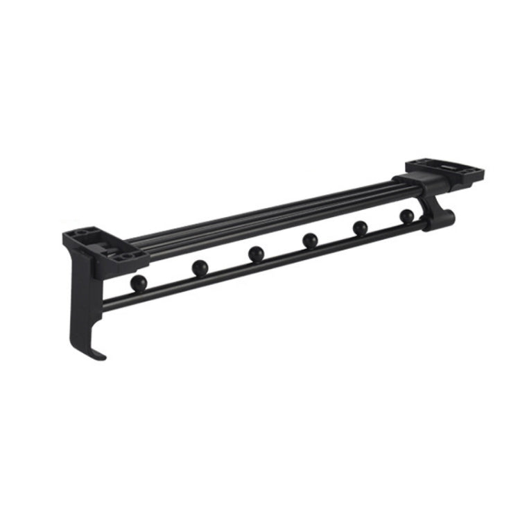 Hardware per guardaroba Asta appendiabiti push-pull, Y02 Extendable 12 inches, Y02 Extendable 14 inches, Y02 Extendable 16 inches, Y01 Iron Head 10 inches, Y01 Iron Head 12 inches, Y01 Iron Head 14 inches, Y01 Iron Head 16 inches                       ...