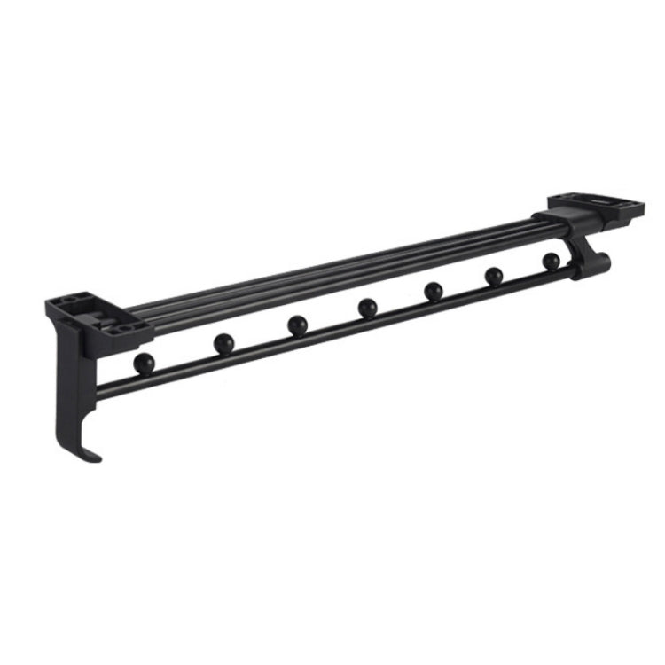 Hardware per guardaroba Asta appendiabiti push-pull, Y02 Extendable 12 inches, Y02 Extendable 14 inches, Y02 Extendable 16 inches, Y01 Iron Head 10 inches, Y01 Iron Head 12 inches, Y01 Iron Head 14 inches, Y01 Iron Head 16 inches                       ...