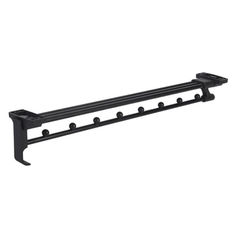 Hardware per guardaroba Asta appendiabiti push-pull, Y02 Extendable 12 inches, Y02 Extendable 14 inches, Y02 Extendable 16 inches, Y01 Iron Head 10 inches, Y01 Iron Head 12 inches, Y01 Iron Head 14 inches, Y01 Iron Head 16 inches                       ...