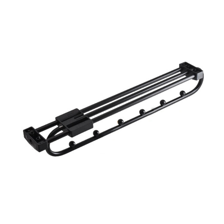 Hardware per guardaroba Asta appendiabiti push-pull, Y02 Extendable 12 inches, Y02 Extendable 14 inches, Y02 Extendable 16 inches, Y01 Iron Head 10 inches, Y01 Iron Head 12 inches, Y01 Iron Head 14 inches, Y01 Iron Head 16 inches                       ...