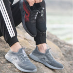 Scarpe da lavoro da uomo per assicurazione sul lavoro contro la foratura a prova di manomissione, 36, 37, 38, 39, 40, 41, 42, 43, 44, 45, 46, 47, 48
