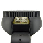 Bussola subacquea in stile orologio PW60 Quadrante a forte fluorescenza magnetica Bussola resistente alla corrosione, PW60 Watch-style Diving Compass