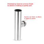 BSET MATEL Marine Hardware Acciaio inossidabile 316 Canna da pesca Sedile Staffa per pesca in mare per yacht, 19-26mm, 26-32mm