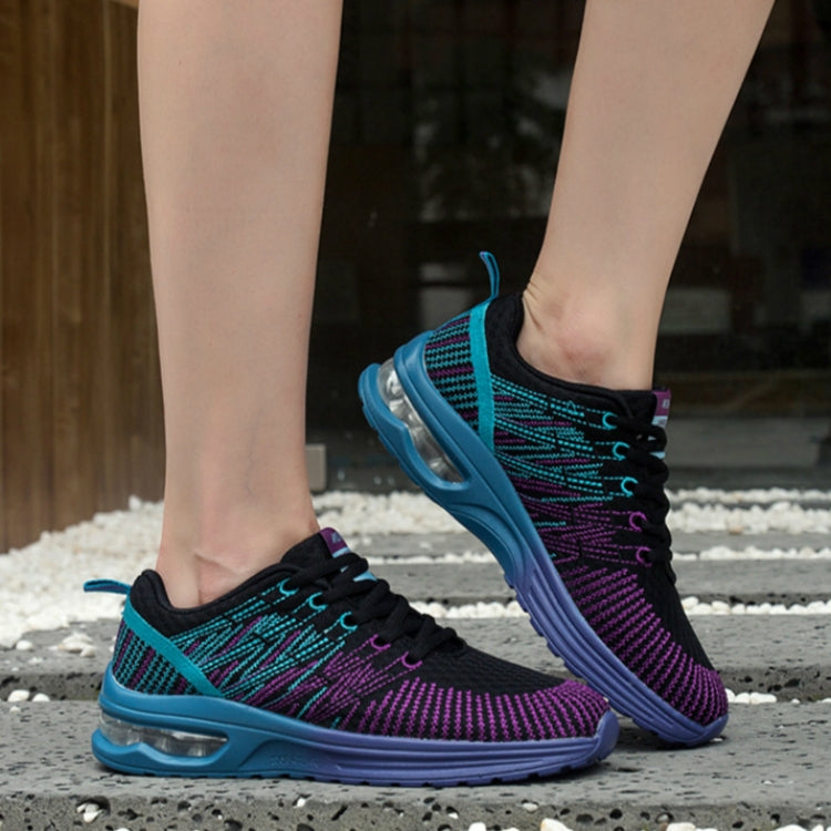 Scarpe da ginnastica casual da donna in mesh Scarpe da corsa traspiranti con mezzo cuscino, 35, 36, 37, 38, 39, 40