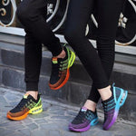 Scarpe da ginnastica casual da donna in mesh Scarpe da corsa traspiranti con mezzo cuscino, 35, 36, 37, 38, 39, 40