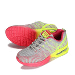 Scarpe da ginnastica casual da donna in mesh Scarpe da corsa traspiranti con mezzo cuscino, 35, 36, 37, 38, 39, 40