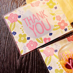100 pz. Sacchetti da forno Sacchetti di caramelle Sacchetti di biscotti Sacchetti di pasticceria piccoli Sacchetti autoadesivi per sapone fatto a mano, Self-adhesive Bags