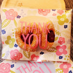 100 pz. Sacchetti da forno Sacchetti di caramelle Sacchetti di biscotti Sacchetti di pasticceria piccoli Sacchetti autoadesivi per sapone fatto a mano, Self-adhesive Bags