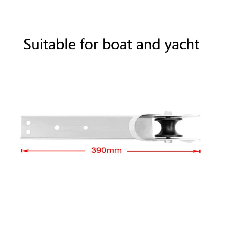 Staffa di ancoraggio per yacht marino in acciaio inossidabile 316, Yacht Anchor Bracket