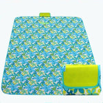 Tappetino da picnic per esterni in tessuto Oxford 600D Tappetini impermeabili in tessuto da picnic Tappetino da spiaggia da viaggio primaverile, 150*200, 150*120, 150*180, 200*200, 150*180 PE Red Grid