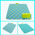 Tappetino da picnic per esterni in tessuto Oxford 600D Tappetini impermeabili in tessuto da picnic Tappetino da spiaggia da viaggio primaverile, 150*200, 150*120, 150*180, 200*200, 150*180 PE Red Grid