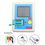 Tester transistor multifunzione con display TFT 3,5 pollici