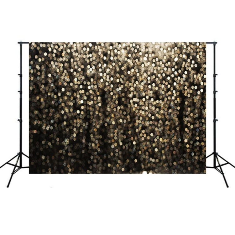 Panno di sfondo per fotografia di feste di compleanno per feste di Starlight, 2,1 x 1,5 m
