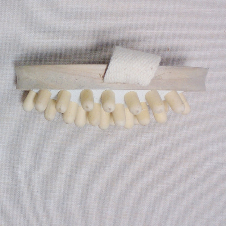Massaggiatore in legno per corpo 5 pezzi