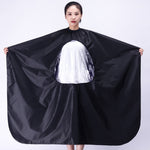 Mantella taglio capelli impermeabile trasparente 160x115 cm