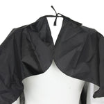Mantella taglio capelli impermeabile trasparente 160x115 cm