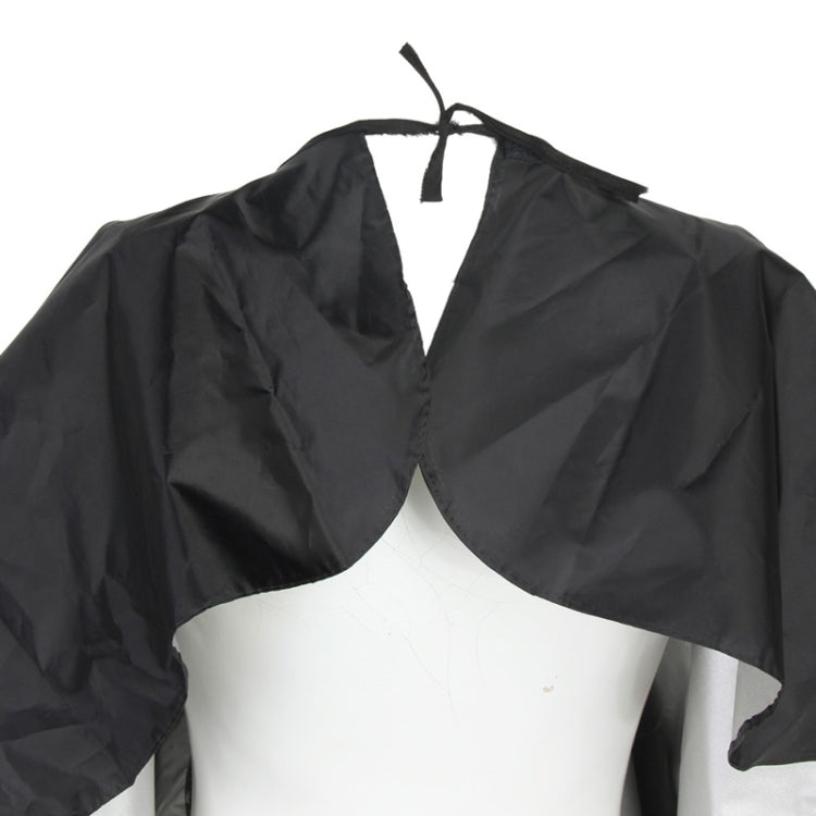 Mantella taglio capelli impermeabile trasparente 160x115 cm