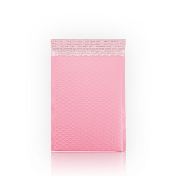 Borsa da imballaggio addensata per imballaggio logistico con pellicola a bolle di coestrusione rosa da 50 pezzi, 25x30cm, 32x38cm, 35x45cm, 35x38cm, 40x45cm, 50x45cm, 23x28cm, 28x35cm, 65x45cm