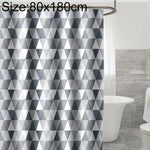 Tende per bagno Tenda da bagno antimuffa in tessuto poliestere impermeabile, 80x180cm, 80x200cm, 100x180cm, 100x200cm, 120x180cm, 120x200cm, 150x180cm, 150x200cm, 180x180cm, 180x200cm, 200x180cm, 200x200cm, 220x200cm, 240x200cm, 260x200cm, 280x200cm   ...