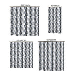 Tende per bagno Tenda da bagno antimuffa in tessuto poliestere impermeabile, 80x180cm, 80x200cm, 100x180cm, 100x200cm, 120x180cm, 120x200cm, 150x180cm, 150x200cm, 180x180cm, 180x200cm, 200x180cm, 200x200cm, 220x200cm, 240x200cm, 260x200cm, 280x200cm   ...