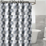Tende per bagno Tenda da bagno antimuffa in tessuto poliestere impermeabile, 80x180cm, 80x200cm, 100x180cm, 100x200cm, 120x180cm, 120x200cm, 150x180cm, 150x200cm, 180x180cm, 180x200cm, 200x180cm, 200x200cm, 220x200cm, 240x200cm, 260x200cm, 280x200cm   ...