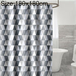 Tende per bagno Tenda da bagno antimuffa in tessuto poliestere impermeabile, 80x180cm, 80x200cm, 100x180cm, 100x200cm, 120x180cm, 120x200cm, 150x180cm, 150x200cm, 180x180cm, 180x200cm, 200x180cm, 200x200cm, 220x200cm, 240x200cm, 260x200cm, 280x200cm   ...