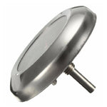 Termometro da forno per barbecue in acciaio inossidabile da esterno, Oven Thermometer