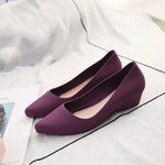 Scarpe singole con testa quadrata e bocca poco profonda, 36, 37, 38, 39, 40