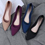 Scarpe singole con testa quadrata e bocca poco profonda, 36, 37, 38, 39, 40