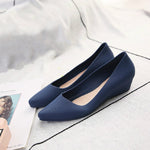 Scarpe singole con testa quadrata e bocca poco profonda, 36, 37, 38, 39, 40