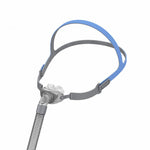 Maschera nasale P2 per ventilatore antirussamento