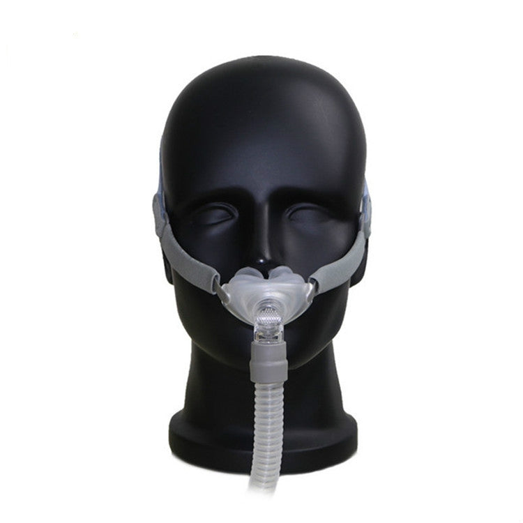 Maschera nasale P2 per ventilatore antirussamento