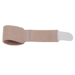 10 PCS Piastra per dita delle dita del piede Martello Gancio e anello di fissaggio Correttore Bendaggio Separatore della punta Stecca, Bandage Toe Separator Splint