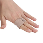 10 PCS Piastra per dita delle dita del piede Martello Gancio e anello di fissaggio Correttore Bendaggio Separatore della punta Stecca, Bandage Toe Separator Splint