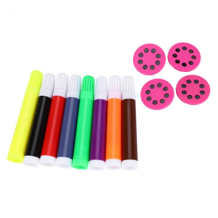 Proiettore educativo per bambini con set pittura