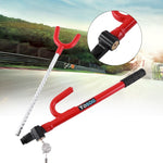 Blocco antifurto meccanico del volante dell'auto, Anti-theft Lock