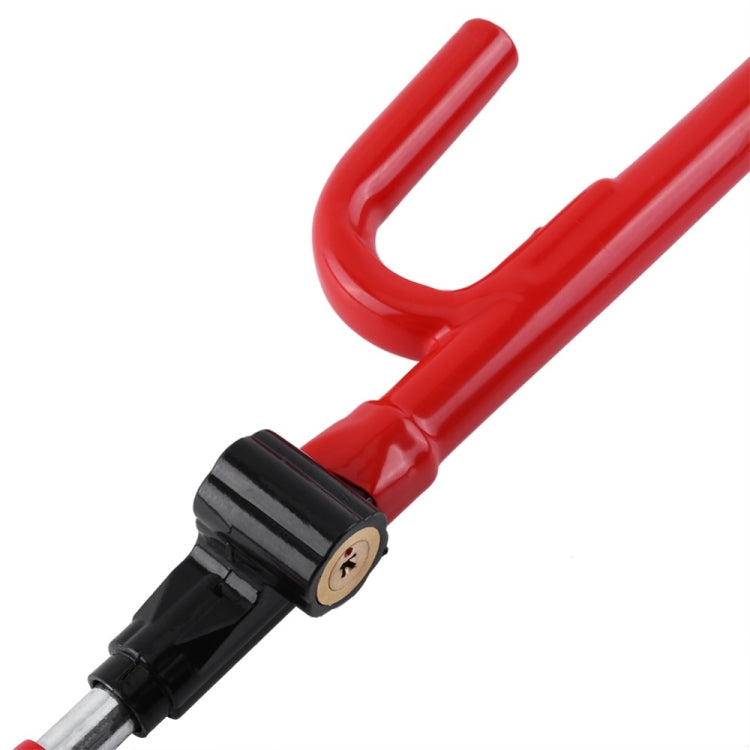 Blocco antifurto meccanico del volante dell'auto, Anti-theft Lock