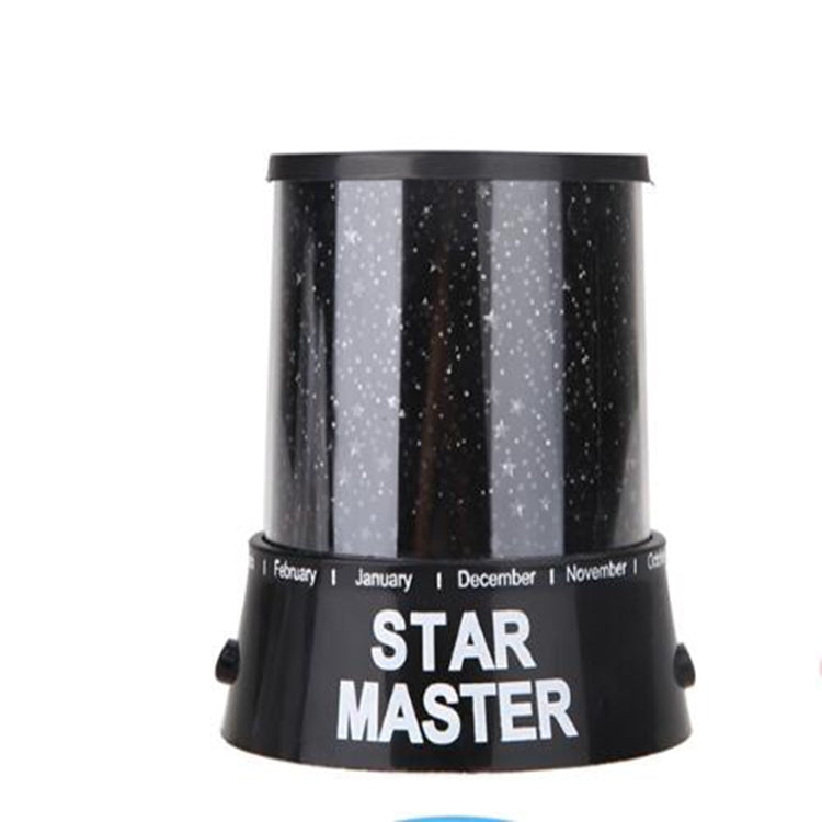 Lampada di proiezione USB Star Master da 2 pezzi. Luce notturna a LED per cielo stellato romantico