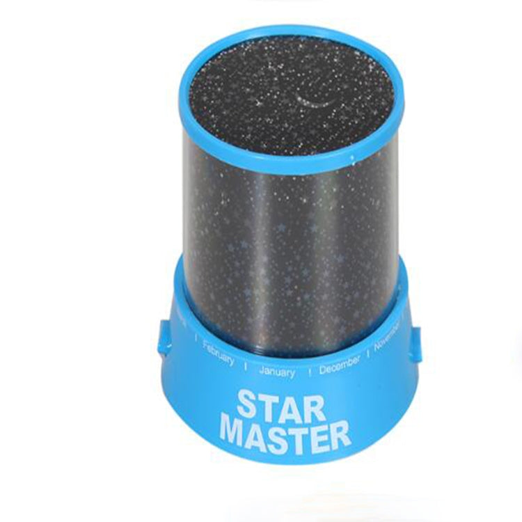 Lampada di proiezione USB Star Master da 2 pezzi. Luce notturna a LED per cielo stellato romantico