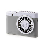 Mini ventilatore portatile USB per fotocamera 14.5cm