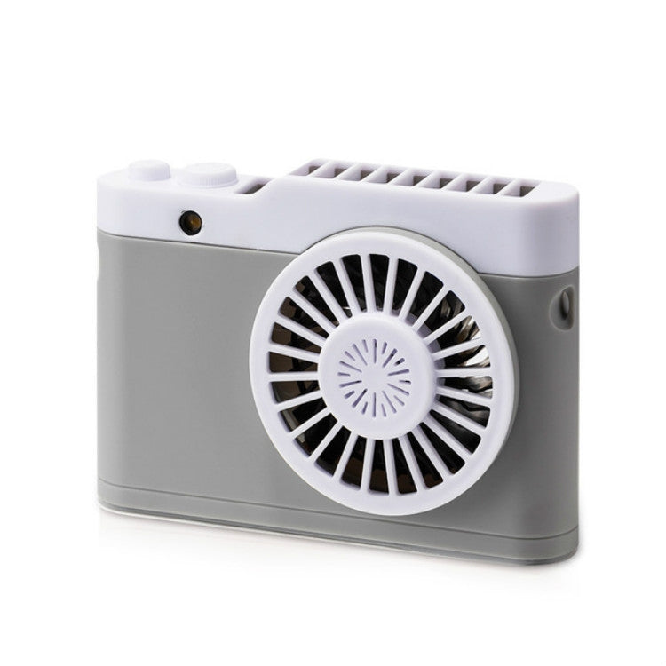 Mini ventilatore portatile USB per fotocamera 14.5cm