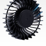 Mini ventilatore portatile USB per fotocamera 14.5cm