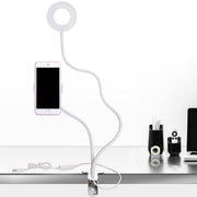 Lampada LED da lettura con luce regolabile 12W