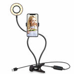 Lampada LED da lettura regolabile 12W con luce a LED