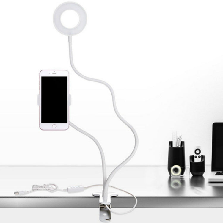 Lampada LED da lettura con luce regolabile 12W