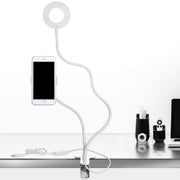 Lampada LED da lettura con luce regolabile 12W