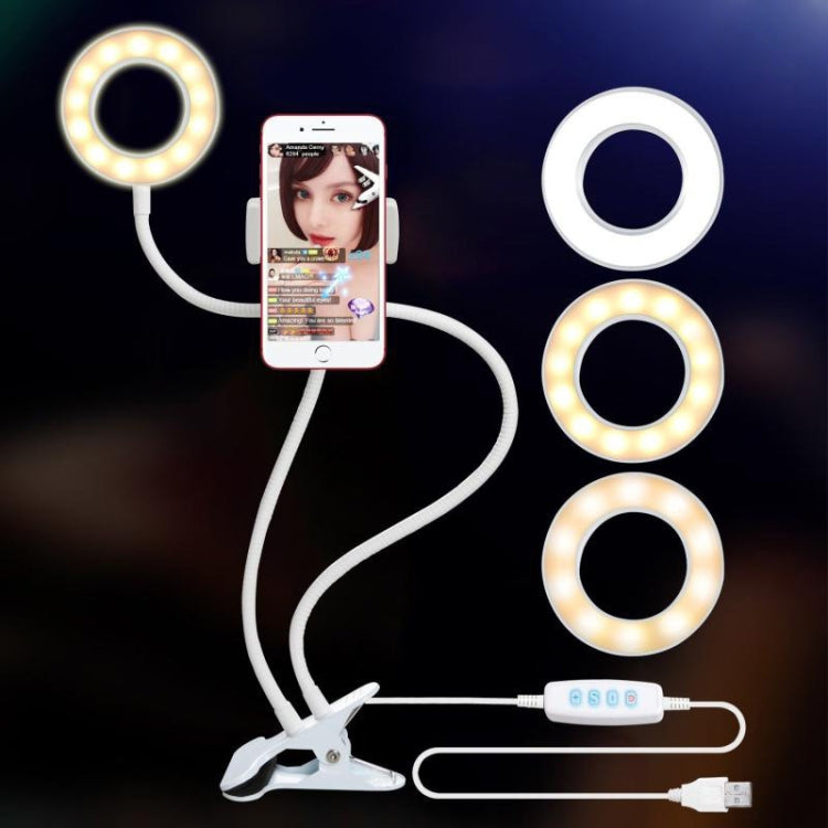Lampada LED da lettura regolabile 12W con luce a LED