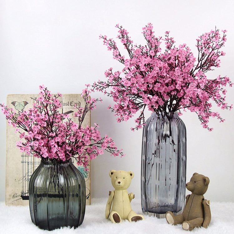 Simulazione Fiore singolo stellato Decorazione domestica Sposa con fiori