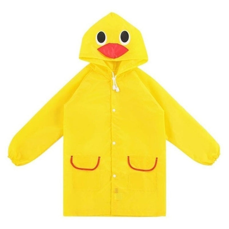 Cappotto antipioggia per bambini impermeabile da esterno, 2 pezzi, stile animale, 65*55*50